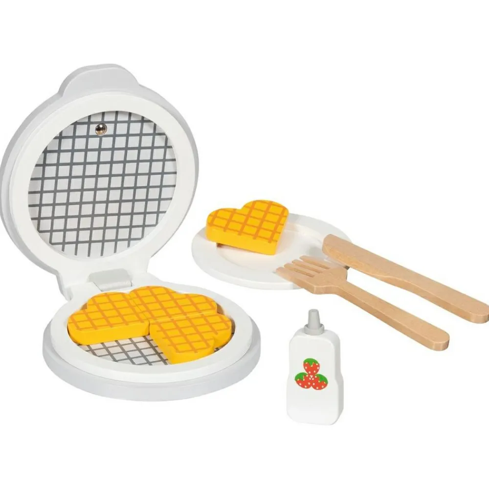 Hot goki Vaffelbagesæt