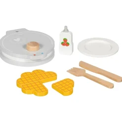 Hot goki Vaffelbagesæt