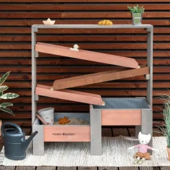 MUDDY BUDDY® Vandbane - Aqua Tower, Rosa
