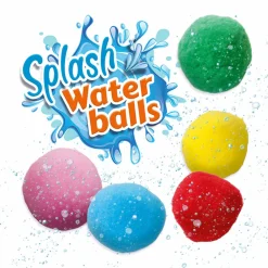 Outlet SES Creative Vandbombebolde Ø5 cm - 70 stk