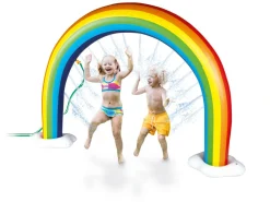 Online Vandleg - Havesprinkler, regnbue