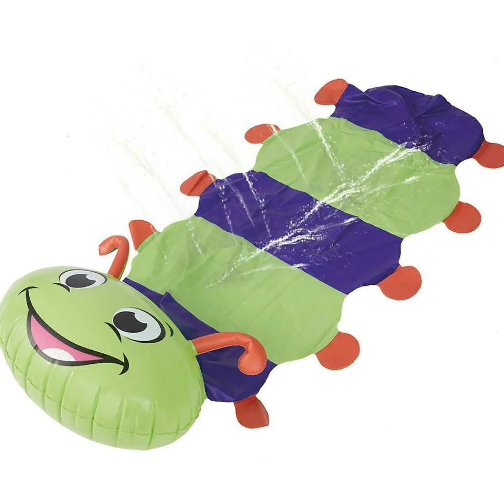 Best Vandleg - Sprinkler, larve