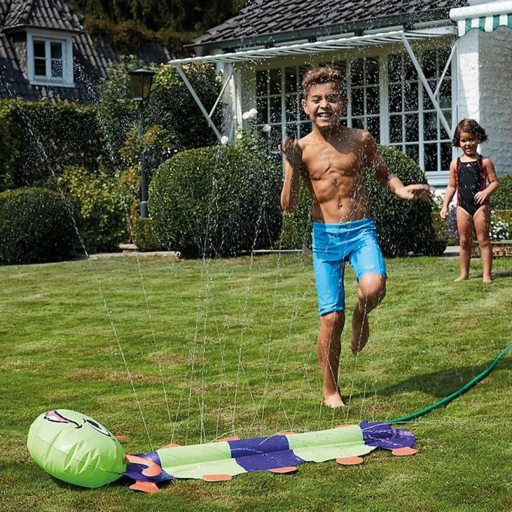 Best Vandleg - Sprinkler, larve