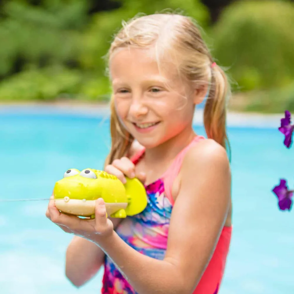 Clearance B. Toys Vandpistoler - Haj & Krokodille