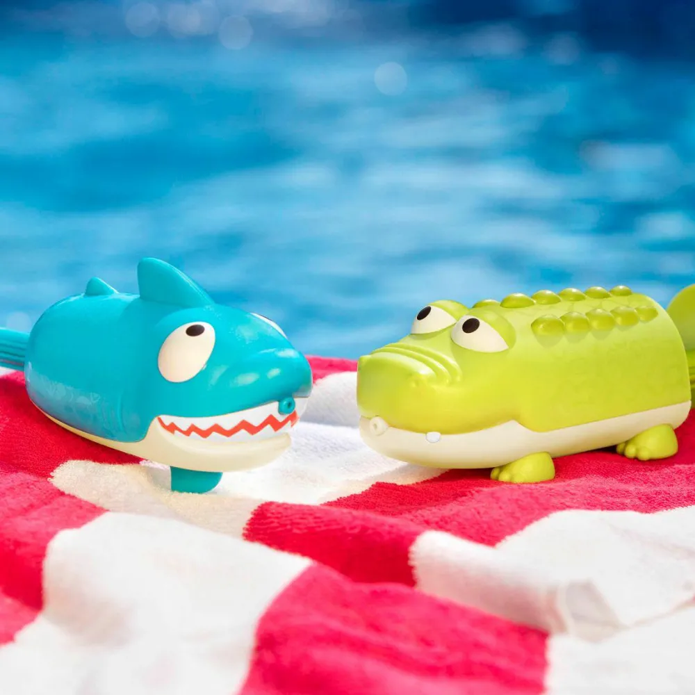 Clearance B. Toys Vandpistoler - Haj & Krokodille