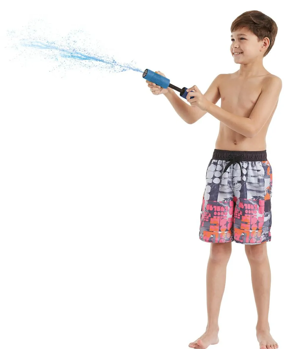 New Vandpumpekanon i skum - L: 15 cm., 1 stk.