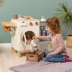 Online Vaskerum inkl. strygebræt