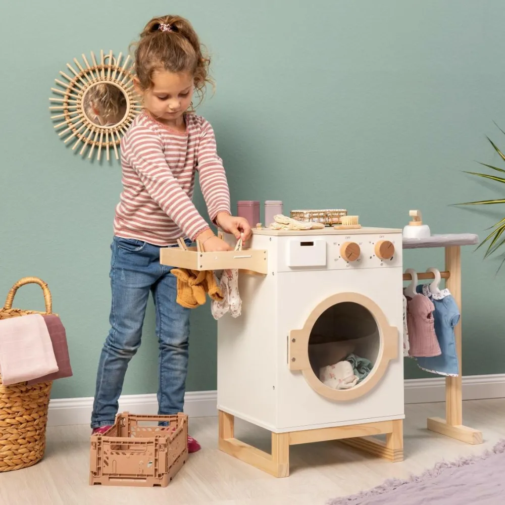 Online Vaskerum inkl. strygebræt