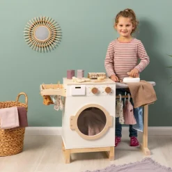 Online Vaskerum inkl. strygebræt