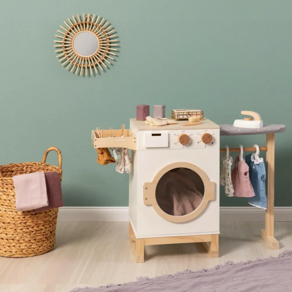 Online Vaskerum inkl. strygebræt