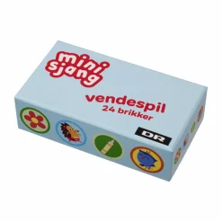 Hot DR / Danmarks Radio Vendespil - Pindsvinet Børste