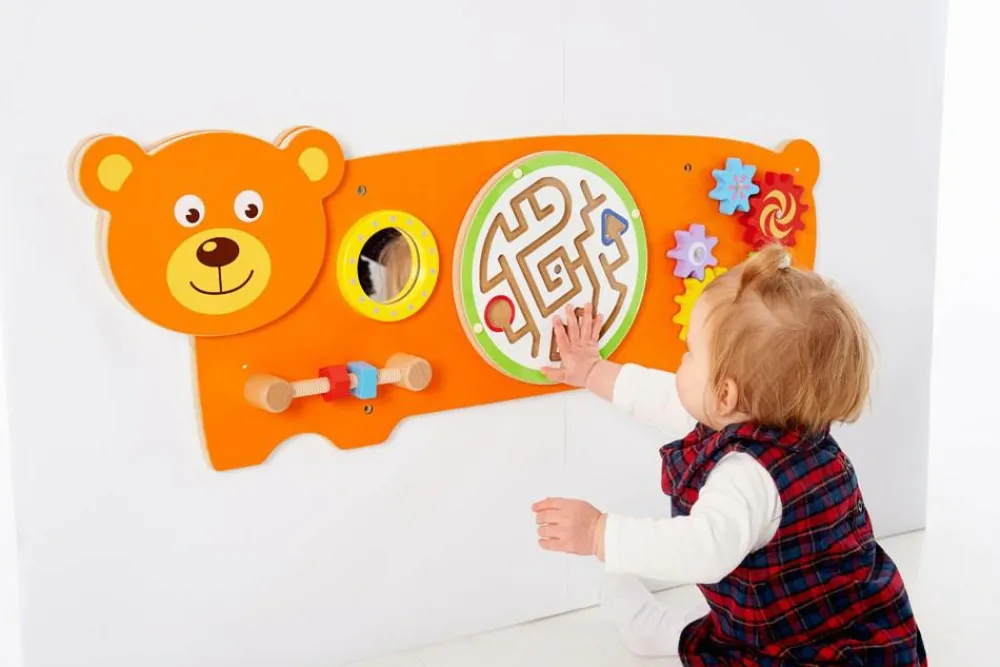 Discount Vægpanel - Bjørn