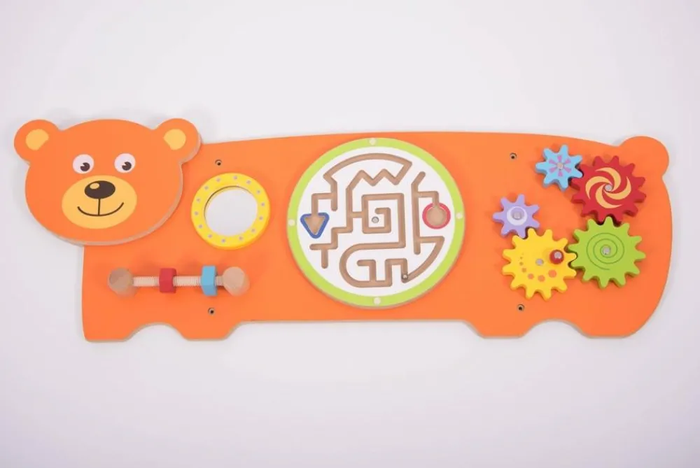 Discount Vægpanel - Bjørn