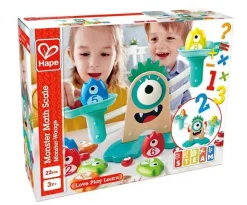 Sale Hape Vægt - Matematik med monstrene