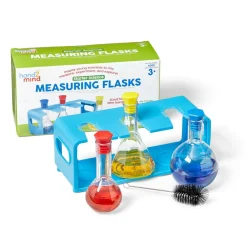 Clearance Learning Resources Videnskab for begyndere - Målekolber, 3 stk