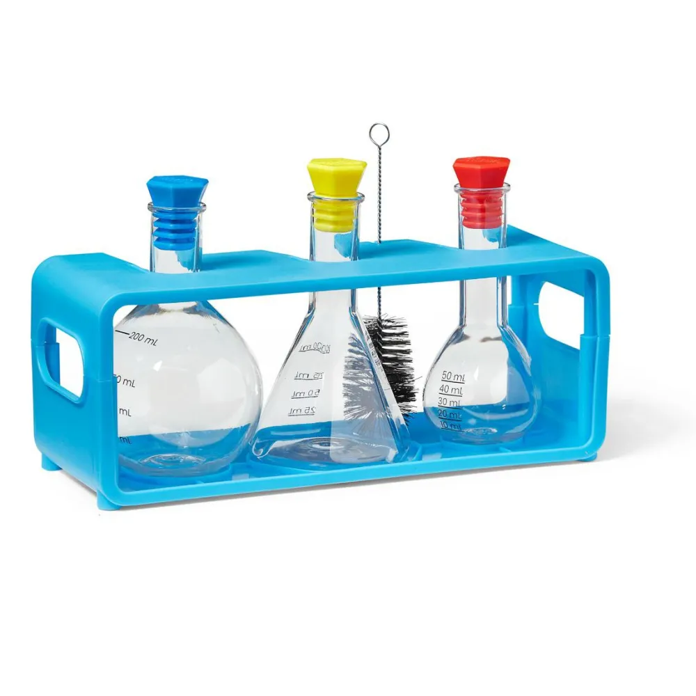 Clearance Learning Resources Videnskab for begyndere - Målekolber, 3 stk