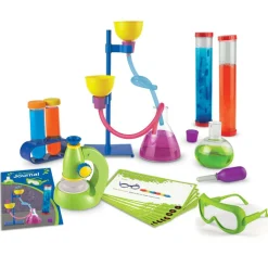 Outlet Learning Resources Videnskabssæt for begyndere