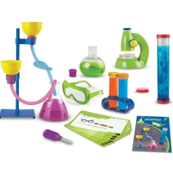 Outlet Learning Resources Videnskabssæt for begyndere