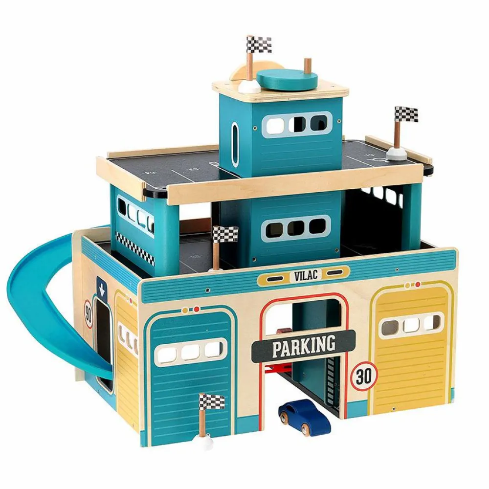 Discount Vilac ity - Parkeringshus