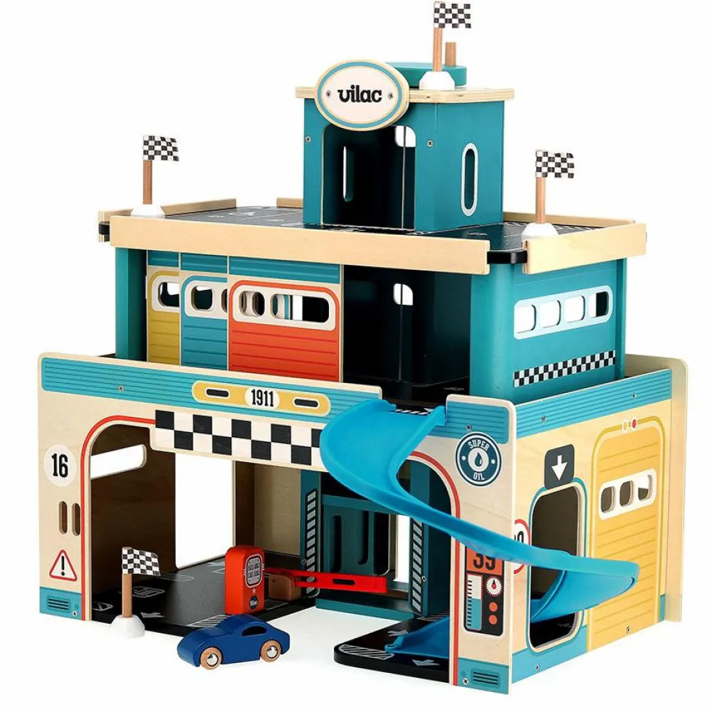 Discount Vilac ity - Parkeringshus