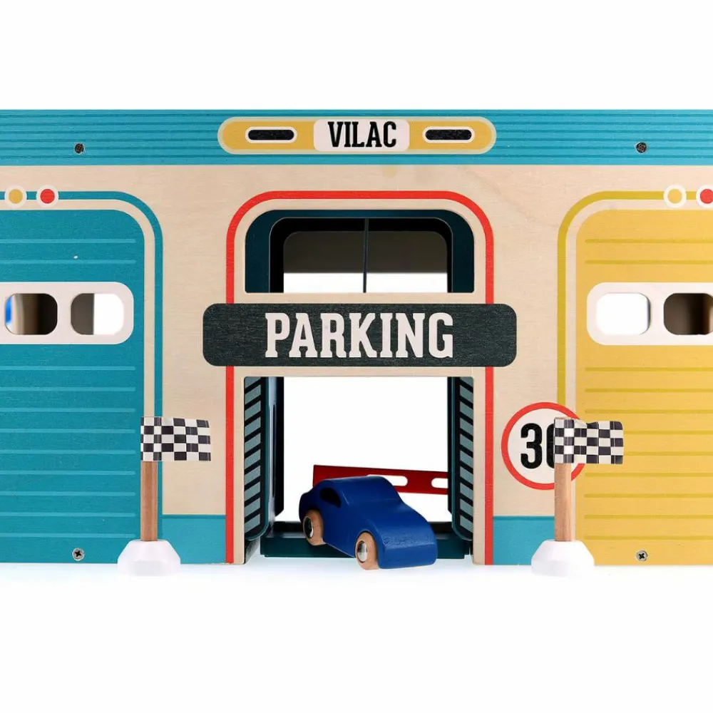 Discount Vilac ity - Parkeringshus