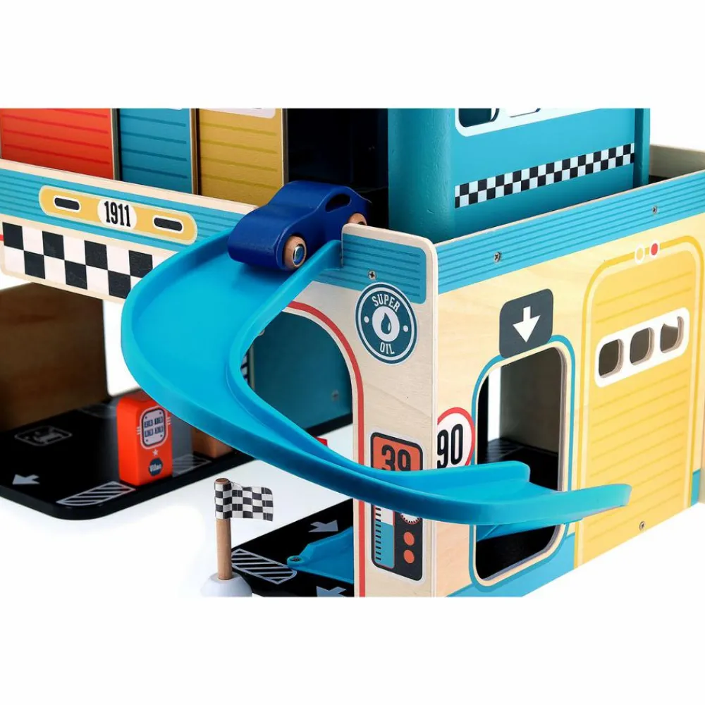 Discount Vilac ity - Parkeringshus