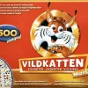 New educa Vildkatten Master 500