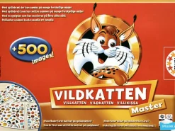 New educa Vildkatten Master 500