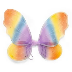 Online Vingesæt - Regnbue, str. 3-7 år