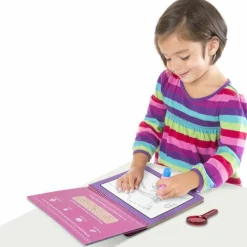 Sale Melissa & Doug Water Wow Deluxe - Eventyr