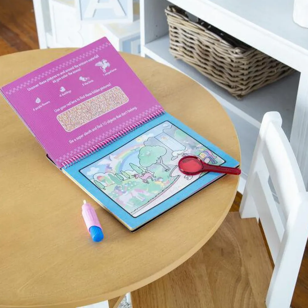 Sale Melissa & Doug Water Wow Deluxe - Eventyr