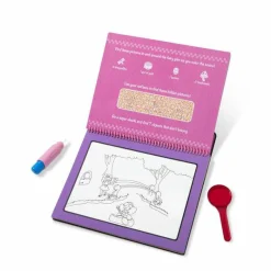 Sale Melissa & Doug Water Wow Deluxe - Eventyr