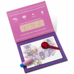 Sale Melissa & Doug Water Wow Deluxe - Eventyr