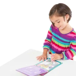 New Melissa & Doug Water Wow, Mal med vand - Eventyr