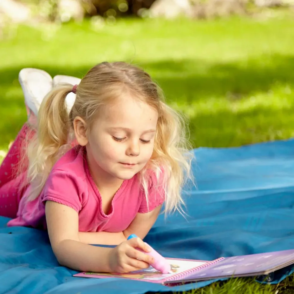 New Melissa & Doug Water Wow, Mal med vand - Eventyr