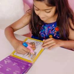 New Melissa & Doug Water Wow, Mal med vand - Eventyr