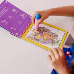 New Melissa & Doug Water Wow, Mal med vand - Eventyr