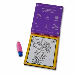 New Melissa & Doug Water Wow, Mal med vand - Eventyr