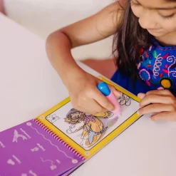 New Melissa & Doug Water Wow, Mal med vand - Eventyr