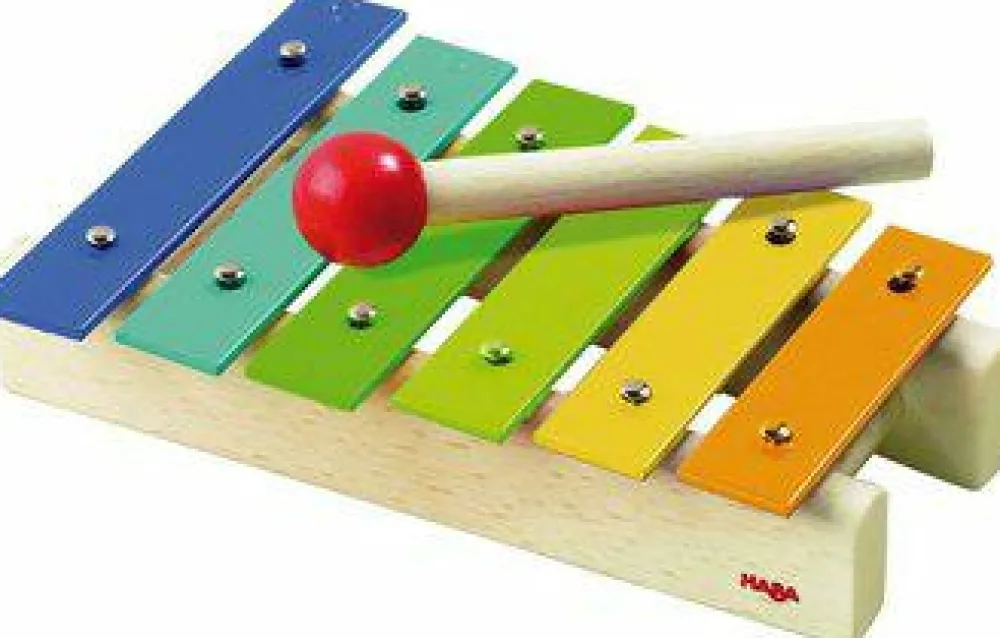 Online Haba Xylofon - Min første