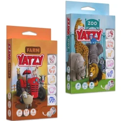 Discount Yatzy med dyr