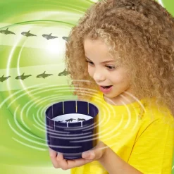 Best Brainstorm Zoetrope - Lær at lave levende billeder